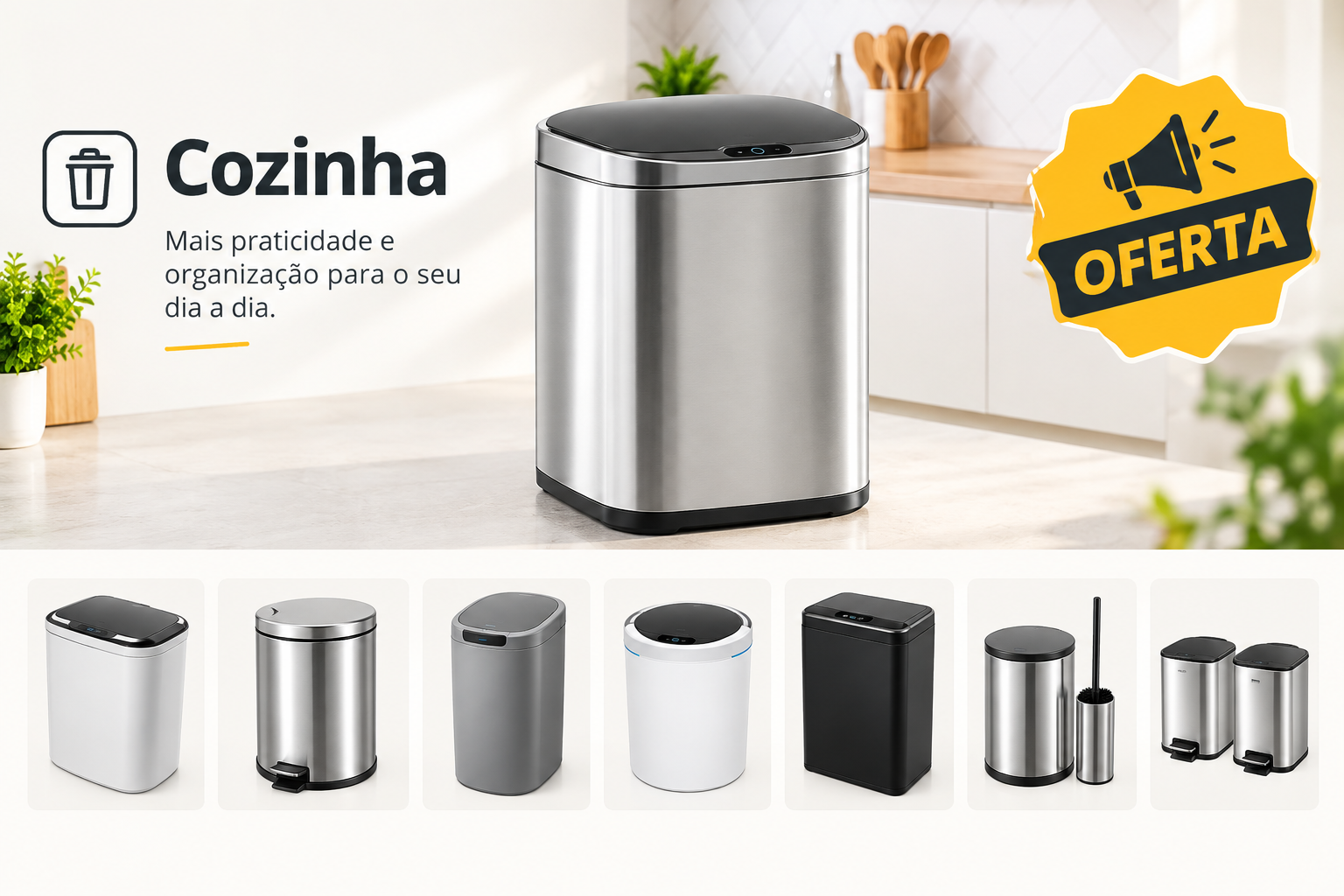 Oferta: Cozinha